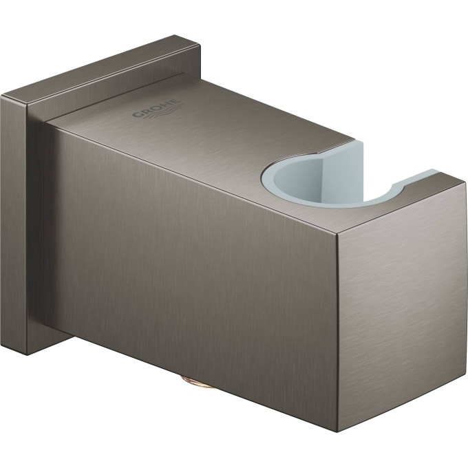 Подключение для душевого шланга и держатель для ручного душа GROHE EUPHORIA CUBE 26370AL0