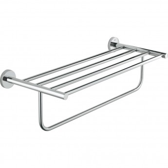 Полка для полотенец 56,4 см GROHE BAUCOSMOPOLITAN 40462001