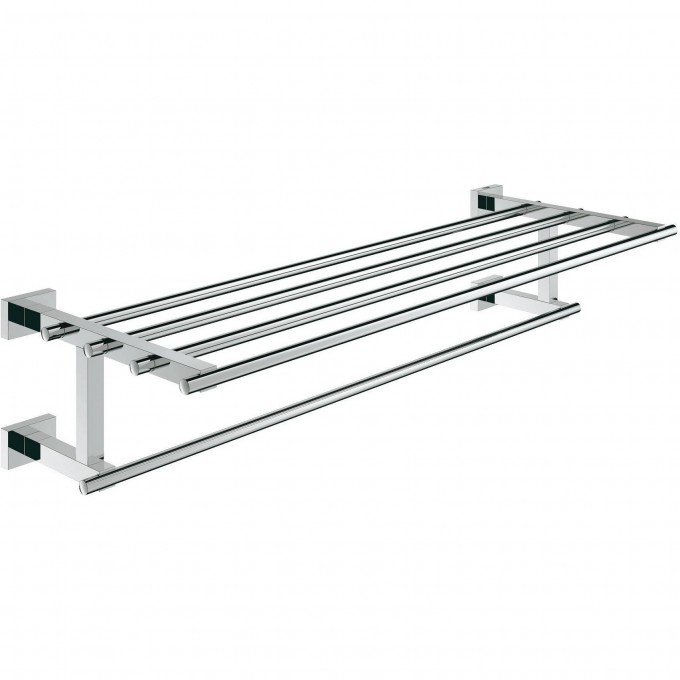 Полка для полотенец 60 см GROHE ESSENTIALS CUBE 40512001