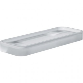 Полка пластиковая GROHE EUROSMART COSMOPOLITAN 18349000 Полка пластиковая GROHE EUROSMART COSMOPOLITAN 18349000