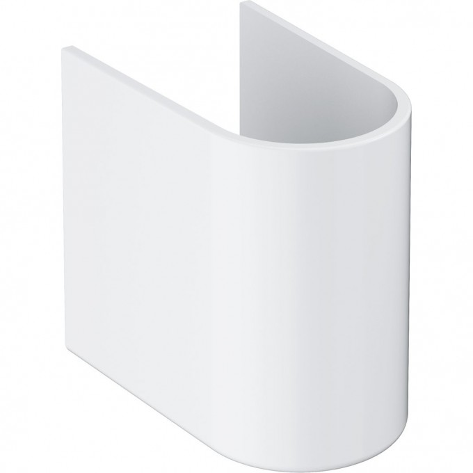 Полупьедестал для раковины GROHE EURO CERAMIC, белый 39201000