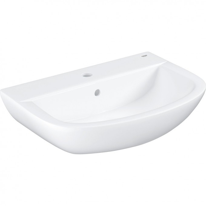 Раковина GROHE BAU CERAMIC 60 см, альпин-белый 39421000