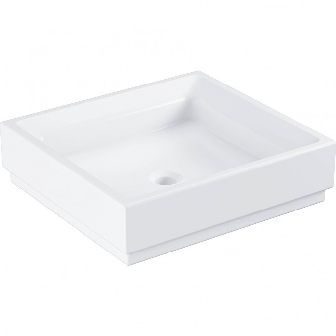 Раковина GROHE CUBE CERAMIC свободностоящая 3948100H