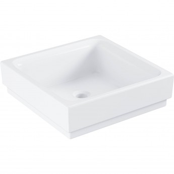 Раковина GROHE CUBE CERAMIC свободностоящая 3948200H