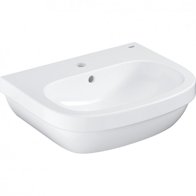 Раковина GROHE EURO CERAMIC 55 см, альпин-белый 39336000