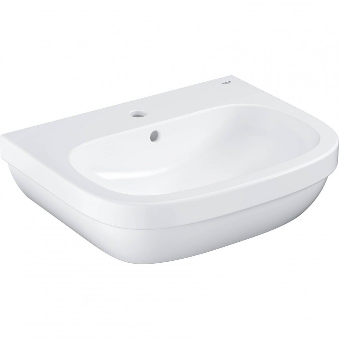 Раковина GROHE EURO CERAMIC 60 см, альпин-белый 39335000