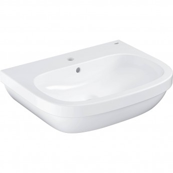 Раковина GROHE EURO CERAMIC 65 см, альпин-белый