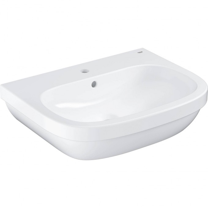Раковина GROHE EURO CERAMIC 65 см, альпин-белый 39323000