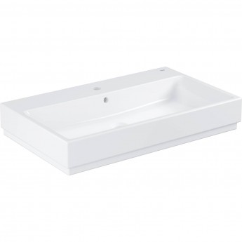 Раковина накладная GROHE CUBE CERAMIC 3947600H