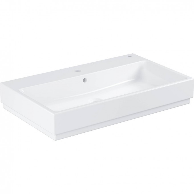 Раковина накладная GROHE CUBE CERAMIC 3947600H