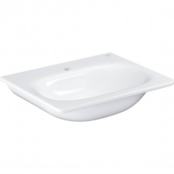 Раковина подвесная GROHE ESSENCE CERAMIC, 60 см, альпин-белый (3956500H)