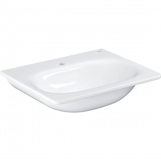 Раковина подвесная GROHE ESSENCE CERAMIC, 60 см, альпин-белый () 3956500H