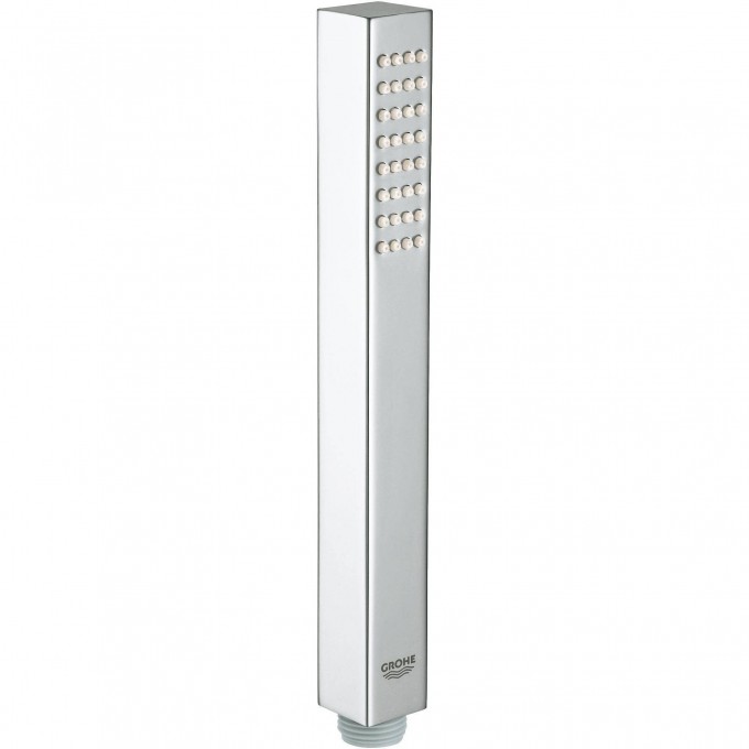 Ручной душ GROHE EUPHORIA CUBE+ (1 режим), хром 27884001