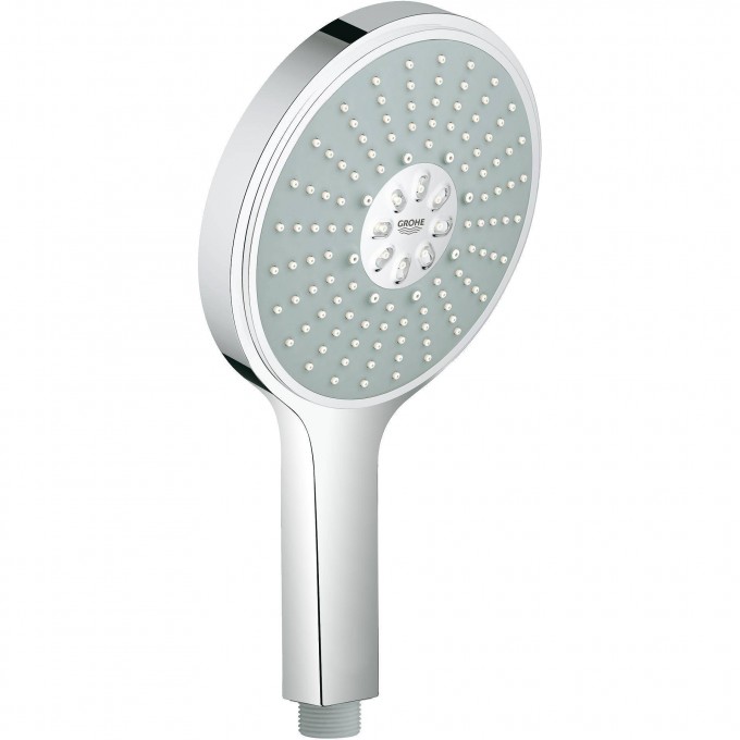 Ручной душ GROHE POWER&SOUL COSMOPOLITAN160 (4 режима) с ограничением расхода воды, хром 27668000