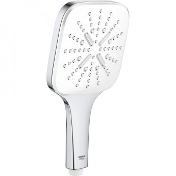 Ручной душ GROHE RAINSHOWER SMARTACTIVE CUBE 130 мм, (3 режима) Ручной душ GROHE RAINSHOWER SMARTACTIVE CUBE 130 мм, (3 режима)