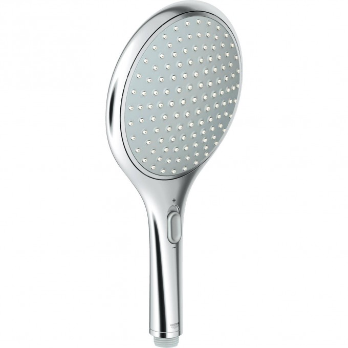Ручной душ GROHE RAINSHOWER SOLO (2 режима), хром () 27272000