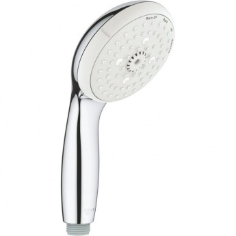 Ручной душ GROHE TEMPESTA Ø100 мм, 4 режима, 9,5 л/мин