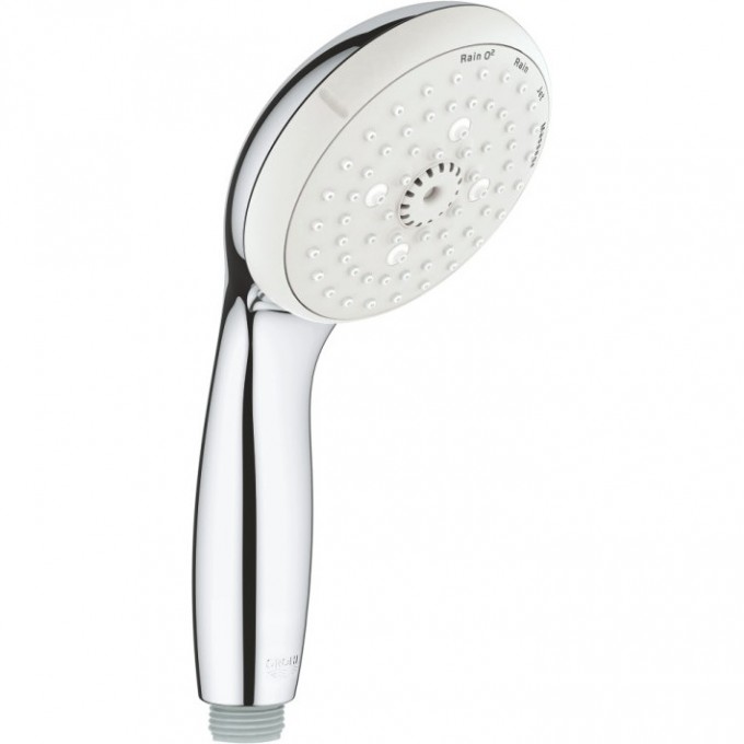 Ручной душ GROHE TEMPESTA Ø100 мм, 4 режима, 9,5 л/мин 28421002