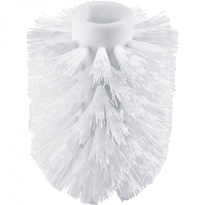 Щетка туалетного ершика GROHE ESSENTIALS (без рукоятки), белая () 40791001