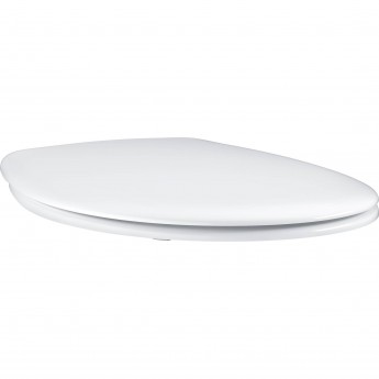 Сиденье для унитаза с микролифтом GROHE BAU CERAMIC 39493000