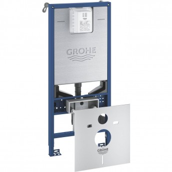 Система инсталляции для подвесного унитаза GROHE RAPID SL 39598000