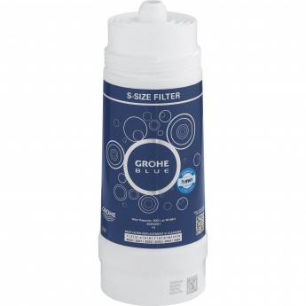 Сменный фильтр 600 л GROHE BLUE S-SIZE 40404001