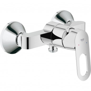 Смеситель для душа GROHE BAULOOP, хром