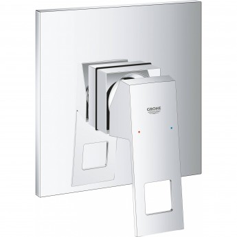 Смеситель для душа GROHE EUROCUBE, хром Смеситель для душа GROHE EUROCUBE, хром