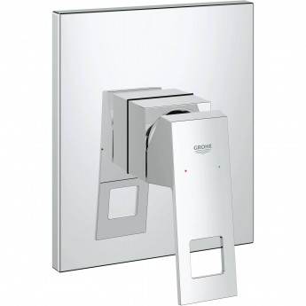 Смеситель для душа GROHE EUROCUBE, внешняя часть, хром