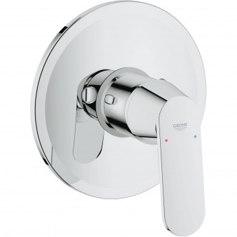 Смеситель для душа GROHE EUROSMART COSMOPOLITAN (внешняя и встраиваемая части), хром Смеситель для душа GROHE EUROSMART COSMOPOLITAN (внешняя и встраиваемая части), хром