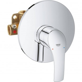 Смеситель для душа GROHE EUROSMART NEW 33556002 Смеситель для душа GROHE EUROSMART NEW 33556002