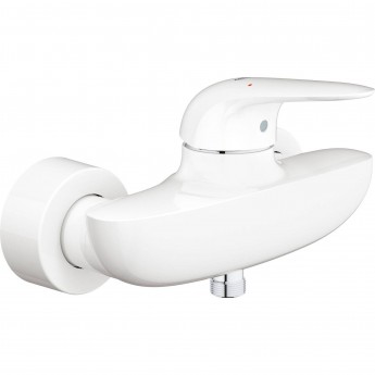 Смеситель для душа GROHE EUROSTYLE, белая луна