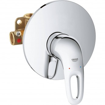 Смеситель для душа GROHE EUROSTYLE NEW 33635003 Смеситель для душа GROHE EUROSTYLE NEW 33635003