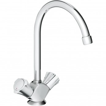 Смеситель для кухни GROHE COSTA L, хром Смеситель для кухни GROHE COSTA L, хром