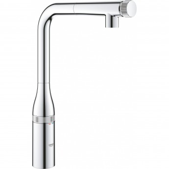 Смеситель для кухни GROHE ESSENCE SMART CONTROL 31615000 Смеситель для кухни GROHE ESSENCE SMART CONTROL 31615000