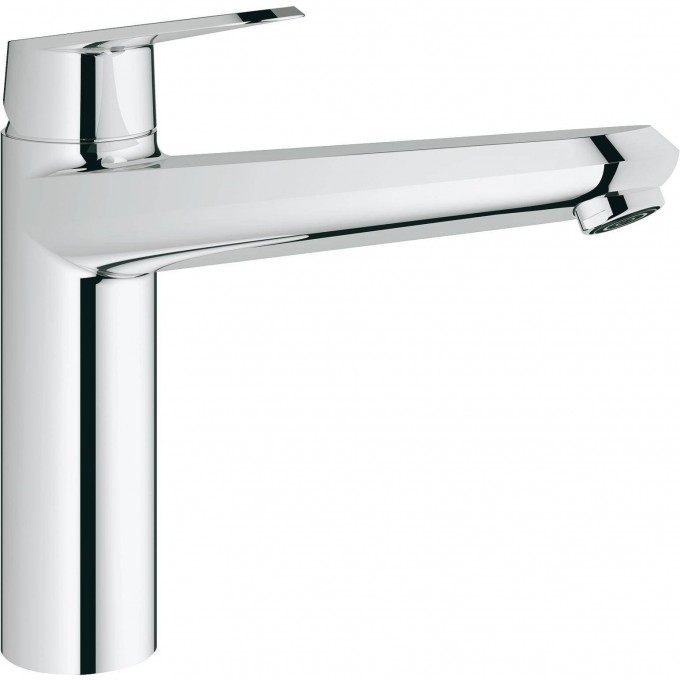 Смеситель для кухни GROHE EURODISC COSMOPOLITAN с низким изливом, хром 33770002