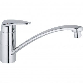 Смеситель для кухни GROHE EURODISC с низким изливом, хром Смеситель для кухни GROHE EURODISC с низким изливом, хром