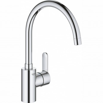 Смеситель для кухни GROHE EUROSTYLE COSMOPOLITAN, высокий излив, хром Смеситель для кухни GROHE EUROSTYLE COSMOPOLITAN, высокий излив, хром