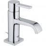 Смеситель для раковины GROHE ALLURE с донным клапаном, уменьшенный, хром 32757000