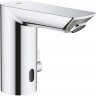 Смеситель для раковины GROHE BAU COSMOPOLITAN E, хром 36453000