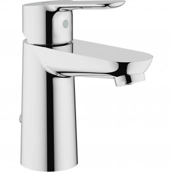 Смеситель для раковины GROHE BAUEDGE с цепочкой, хром Смеситель для раковины GROHE BAUEDGE с цепочкой, хром