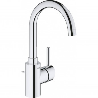Смеситель для раковины GROHE CONCETTO с высоким изливом, хром Смеситель для раковины GROHE CONCETTO с высоким изливом, хром