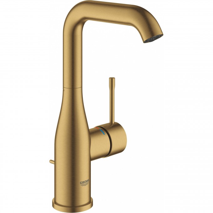 Смеситель для раковины GROHE ESSENCE NEW, холодный рассвет матовый () 32628GN1
