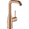 Смеситель для раковины GROHE ESSENCE NEW с донным клапаном, L-Size, теплый закат глянец 32628DA1