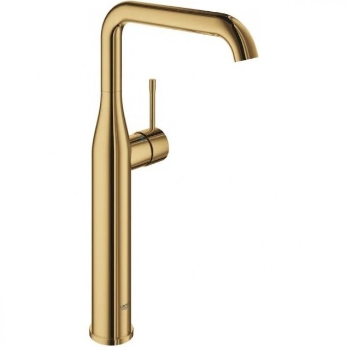 Смеситель для раковины GROHE ESSENCE NEW, XL-Size, отдельностоящий, холодный рассвет глянец 32901GL1