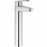 Смеситель для раковины GROHE EURODISC COSMOPOLITAN с донным клапаном, свободностоящий, хром 23055002