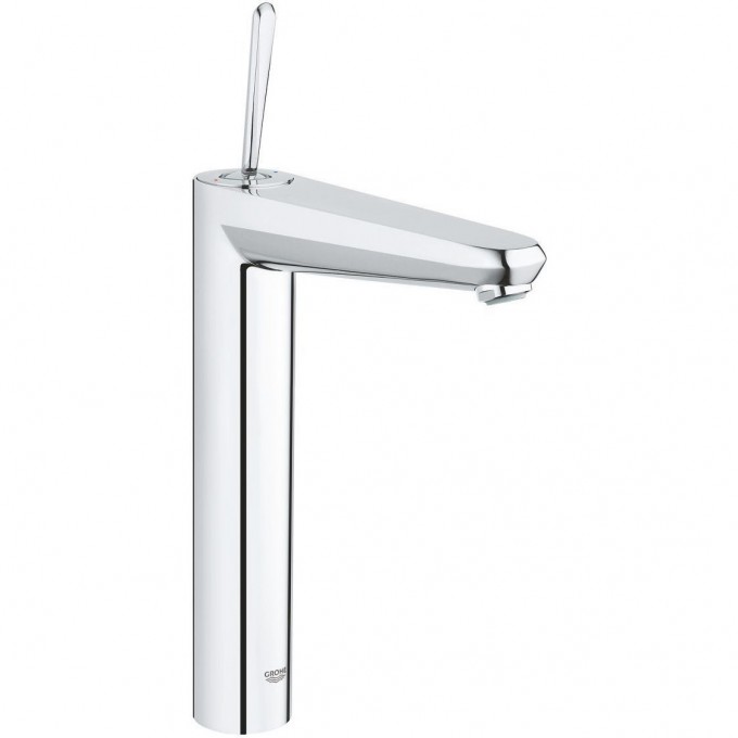 Смеситель для раковины GROHE EURODISC JOY с высоким изливом, хром 23428000