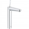 Смеситель для раковины GROHE EURODISC JOY с высоким изливом, хром 23428000