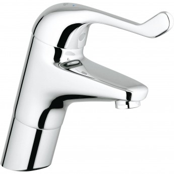 Смеситель для раковины GROHE EUROECO SPECIAL высокий, хром