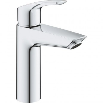 Смеситель для раковины GROHE EUROSMART (121 мм, PushOpen, 5.7 л/мин) Смеситель для раковины GROHE EUROSMART (121 мм, PushOpen, 5.7 л/мин)